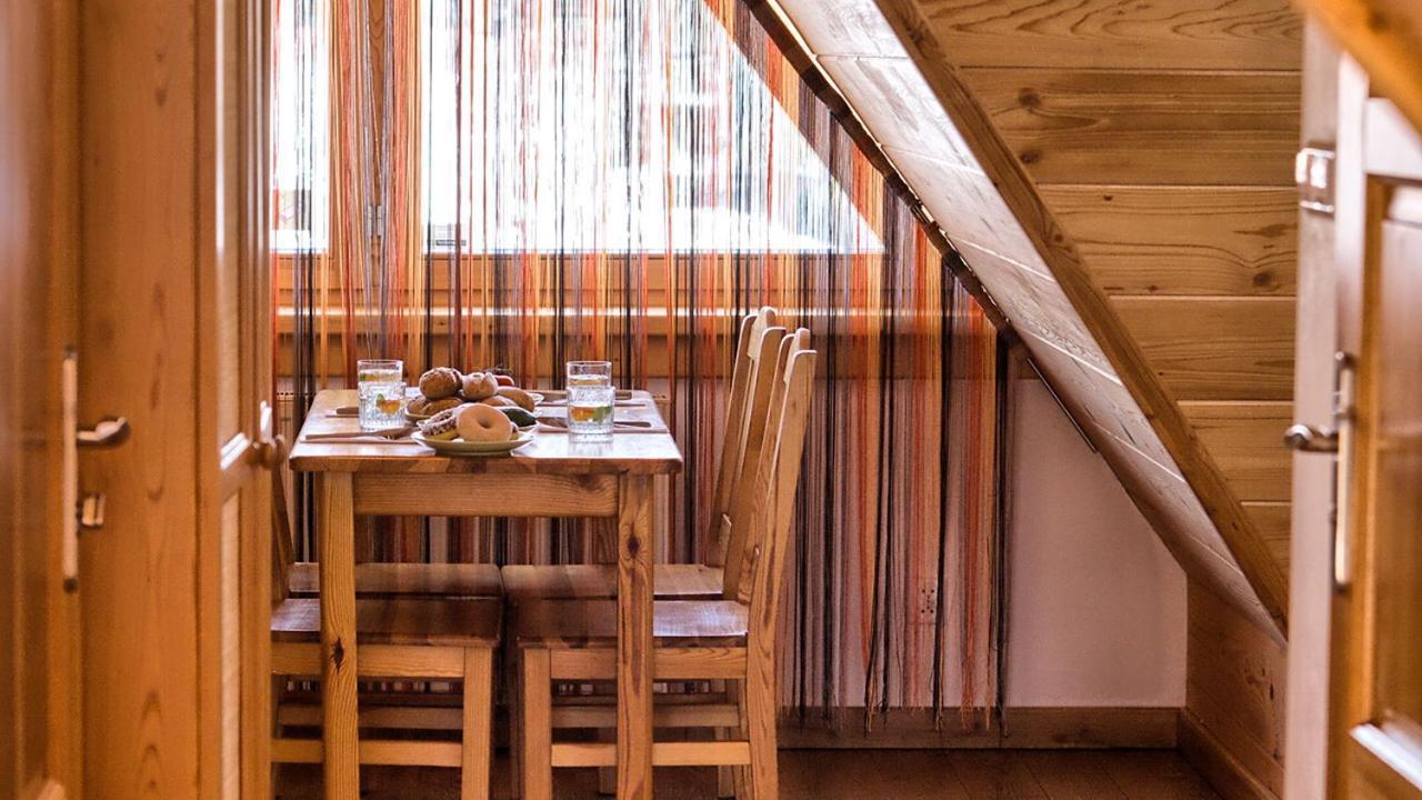 Visitzakopane - City Apartments Экстерьер фото